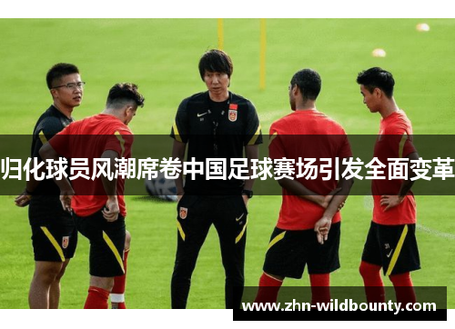 归化球员风潮席卷中国足球赛场引发全面变革 归化球员风潮席卷中国足球赛场引发全面变革