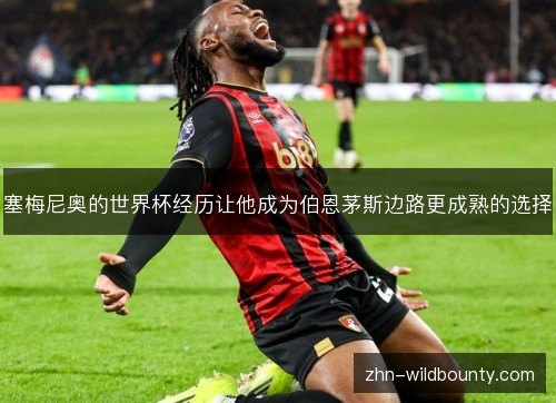 塞梅尼奥的世界杯经历让他成为伯恩茅斯边路更成熟的选择 塞梅尼奥的世界杯经历让他成为伯恩茅斯边路更成熟的选择